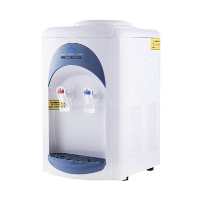 Tabletop Hot Cold Filtered Water Dispenser Jndwater YLR0.7-5-X(16TD/HL)