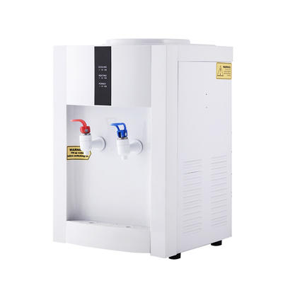 Desktop Hot and Cold Water Cooler Dispenser YLR2-5-X(16T/E)
