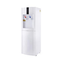 Floor Standing Hot and Cold Water Cooler Dispenser Jndwater YLR0.7-5-X(16LD/E)