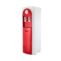 Floor Standing Hot and Cold Home Water Cooler Dispenser Jndwater YLR0.7-5-X(166LD)