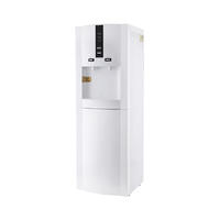 Floor Standing Water Cooler Hot and Cold Jndwater YLR2-5-X(16L/D)