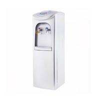 Floor Standing Hot and Cold Water Dispenser for Home Jndwater YLR2-5-X(26L)