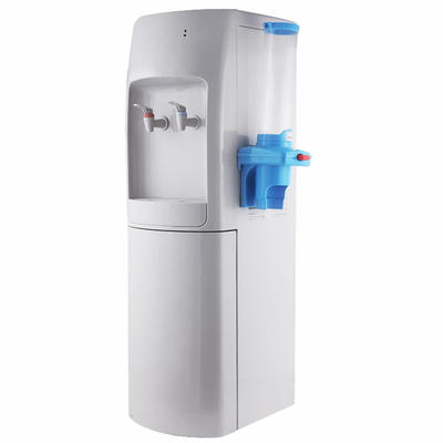 Floor Standing Hot and Cold Spring Water Dispenser Compressor Cooling Jndwater YLR2-5-X (204L)