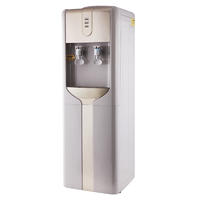 Floor Standing Hot and Cold Drinking Water Dispenser Compressor Cooling Jndwater YLR2-5-X (162L)