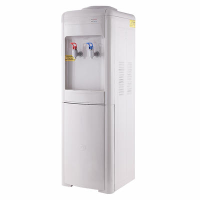 Plastic Hot and Cold Water Dispenser with Filter